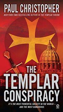 portada The Templar Conspiracy (John doc Holliday) (en Inglés)