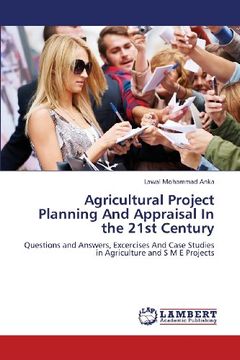 portada Agricultural Project Planning and Appraisal in the 21st Century