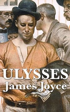 portada Ulysses 
