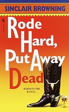 portada Rode Hard, put Away Dead (en Inglés)
