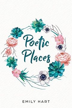 portada Poetic Places (en Inglés)