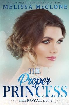 portada The Proper Princess (en Inglés)