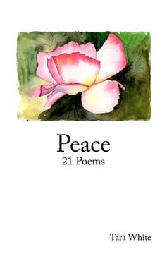 portada peace: 21 poems