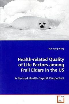 portada Health-related Quality of Life Factors among Frail Elders in the US: A Revised Health Capital Perspective