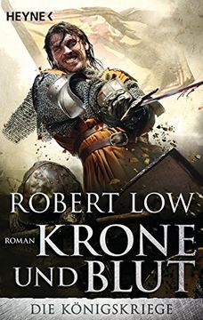 portada Krone und Blut: Die Königskriege 2 - Roman (in German)