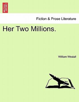 portada her two millions. (en Inglés)