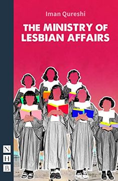 portada The Ministry of Lesbian Affairs (in English)