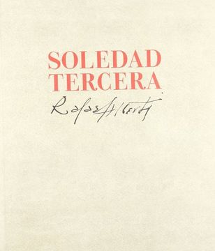 portada Soledad Tercera (in Spanish)