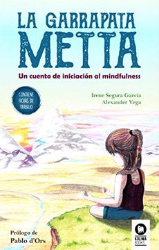 portada La garrapata Metta: Un cuento de iniciación al mindfulness (Espiritualidad para jóvenes)