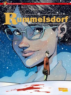 portada Spirou Präsentiert 6: Rummelsdorf 3 (in German)