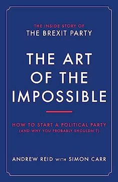 portada The art of the Impossible 