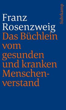 portada Das Büchlein vom Gesunden und Kranken Menschenverstand (in German)