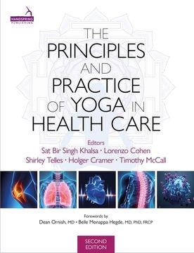 portada The Principles and Practice of Yoga in Health Care, Second Edition