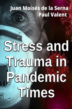 portada Stress And Trauma In Pandemic Times (en Inglés)