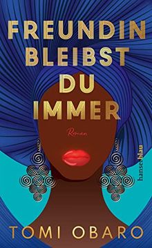 portada Freundin Bleibst du Immer: Roman (en Alemán)