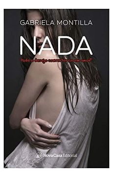 portada Nada (Portugués) (in Portuguese)