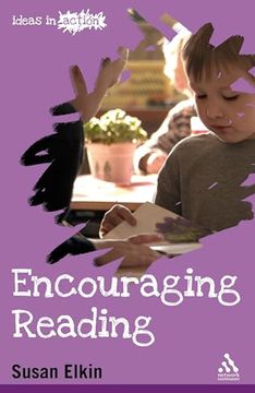 portada Encouraging Reading (Ideas in Action)