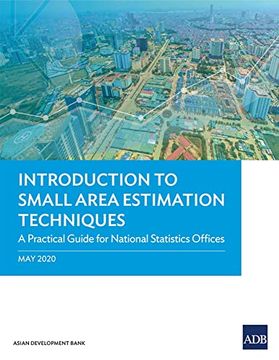 portada Introduction to Small Area Estimation Techniques: A Practical Guide for National Statistics Offices (Paperback) (en Inglés)