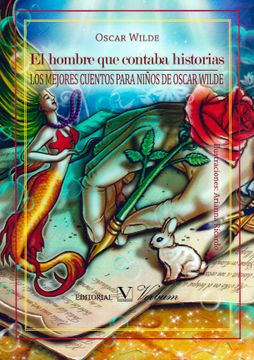 portada El Hombre que Contaba Historias (in Spanish)