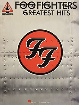 portada Foo Fighters: Greatest Hits (in English)