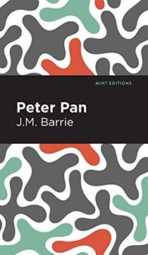 portada Peter pan (Mint Editions) (en Inglés)