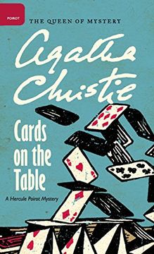 portada Cards on the Table (in English)