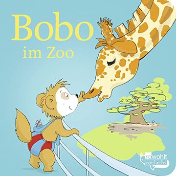 portada Bobo im zoo (en Alemán)