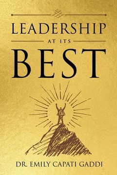 portada Leadership at Its Best (en Inglés)