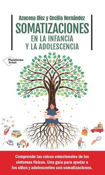 portada Somatizaciones en la Infancia y la Adolescencia (in Spanish)