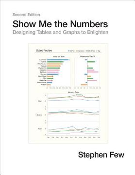 portada show me the numbers (in English)