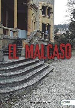 portada El Malcaso (in Spanish)