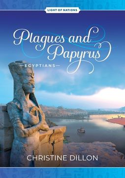 portada Plagues and Papyrus - Egyptians (in English)