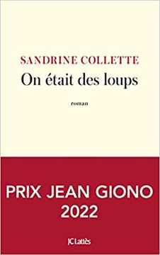 portada On Était Des Loups (in French)