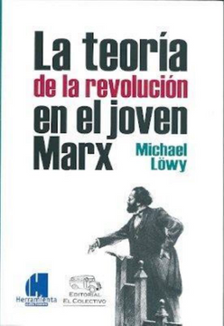 portada Teoria de la Revolucion en el Joven Marx
