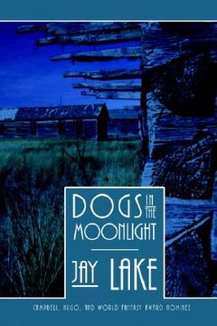 portada dogs in the moonlight (en Inglés)