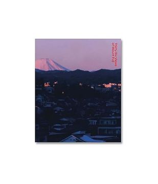 portada Thirty-Six Views of Mount Fuji Takashi Homma 