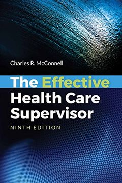 portada The Effective Health Care Supervisor (en Inglés)