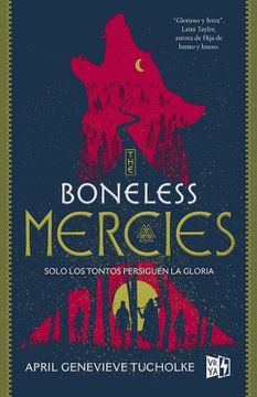 portada The Boneless Mercies