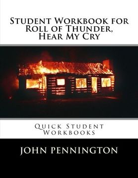portada Student Workbook for Roll of Thunder, Hear My Cry: Quick Student Workbooks