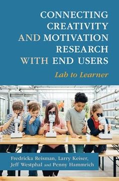 portada Connecting Creativity and Motivation Research With end Users (en Inglés)
