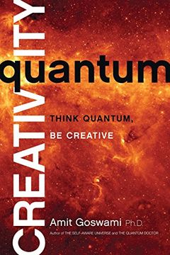 portada Quantum Creativity: Think Quantum, be Creative 