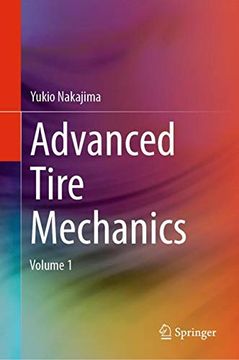 portada Advanced Tire Mechanics (en Inglés)