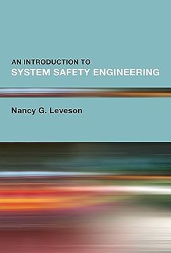 portada An Introduction to System Safety Engineering 