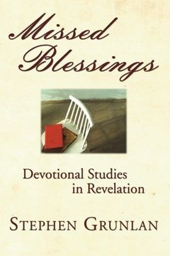 portada Missed Blessings: Devotional Studies in Revelation (en Inglés)