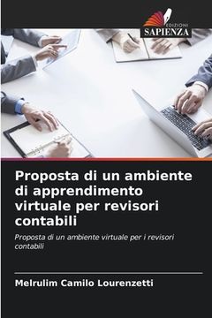 portada Proposta di un ambiente di apprendimento virtuale per revisori contabili (en Italiano)