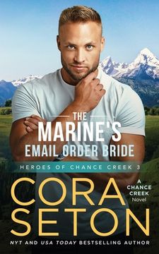 portada The Marine's E-Mail Order Bride (en Inglés)