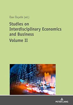 portada Studies on Interdisciplinary Economics and Business: Volume ii (en Inglés)