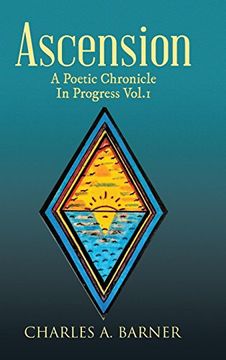 portada Ascension: A Poetic Chronicle in Progress Vol. 1 (en Inglés)