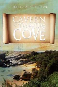 portada cavern of treasure cove (en Inglés)