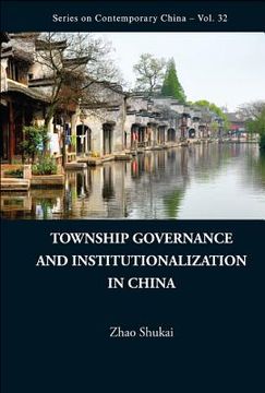 portada township governance and institutionalization in china